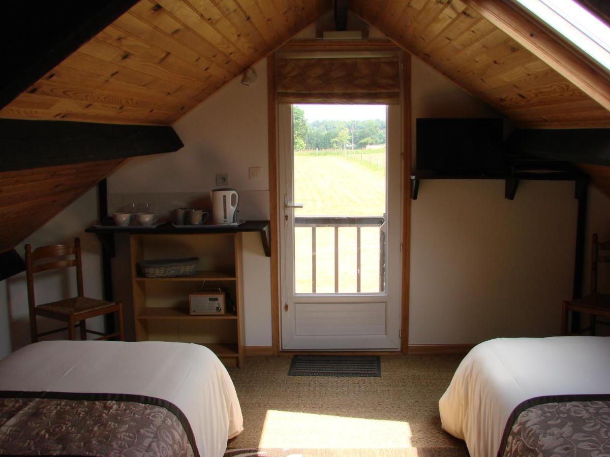Sourdeval La Blanche Roche B&B 외부 사진