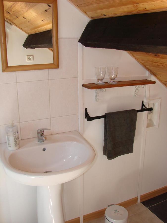 Sourdeval La Blanche Roche B&B 외부 사진