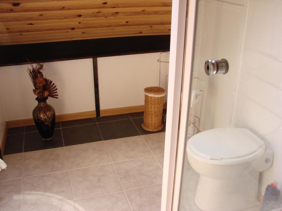 Sourdeval La Blanche Roche B&B 외부 사진