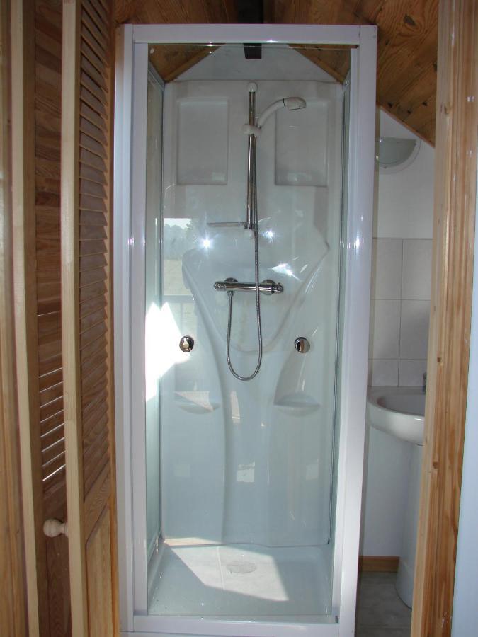 Sourdeval La Blanche Roche B&B 외부 사진