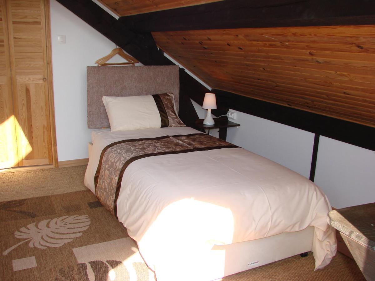 Sourdeval La Blanche Roche B&B 외부 사진