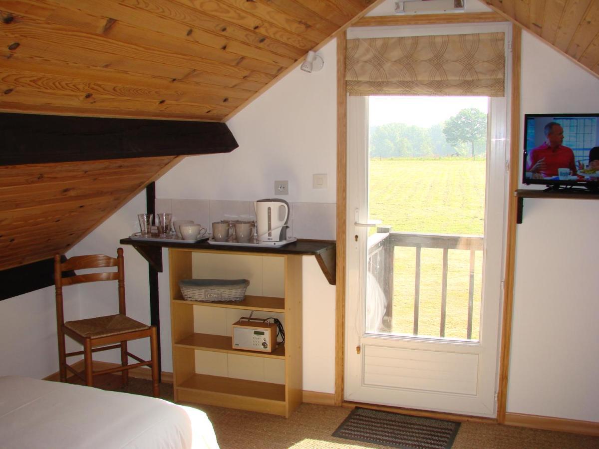 Sourdeval La Blanche Roche B&B 외부 사진