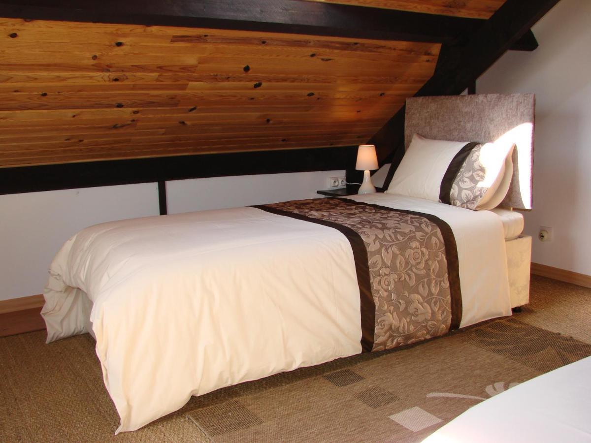 Sourdeval La Blanche Roche B&B 외부 사진