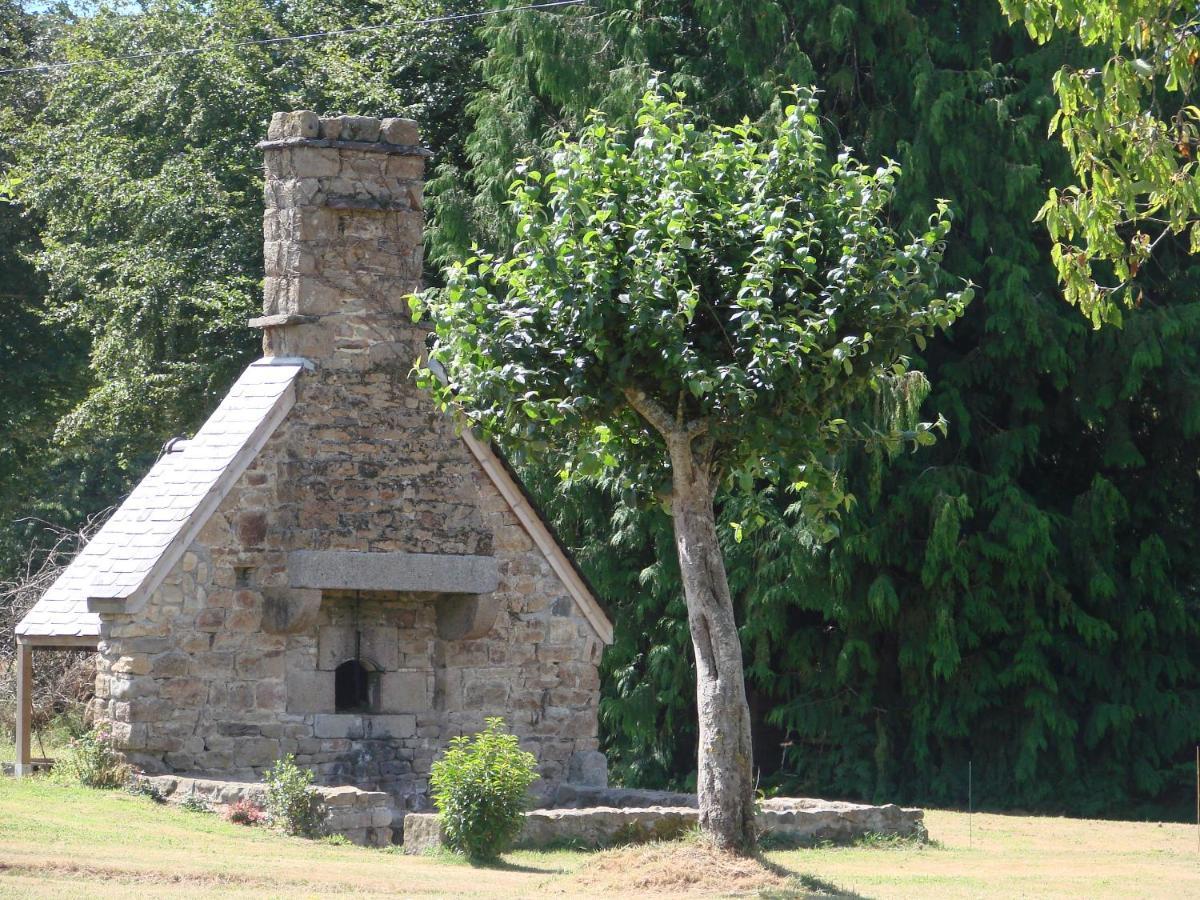 Sourdeval La Blanche Roche B&B 외부 사진