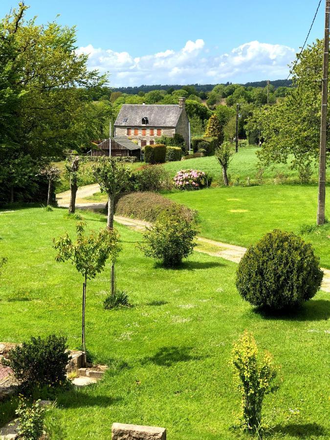 Sourdeval La Blanche Roche B&B 외부 사진