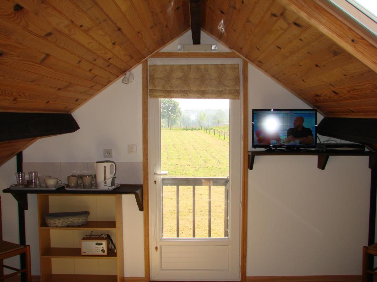 Sourdeval La Blanche Roche B&B 외부 사진