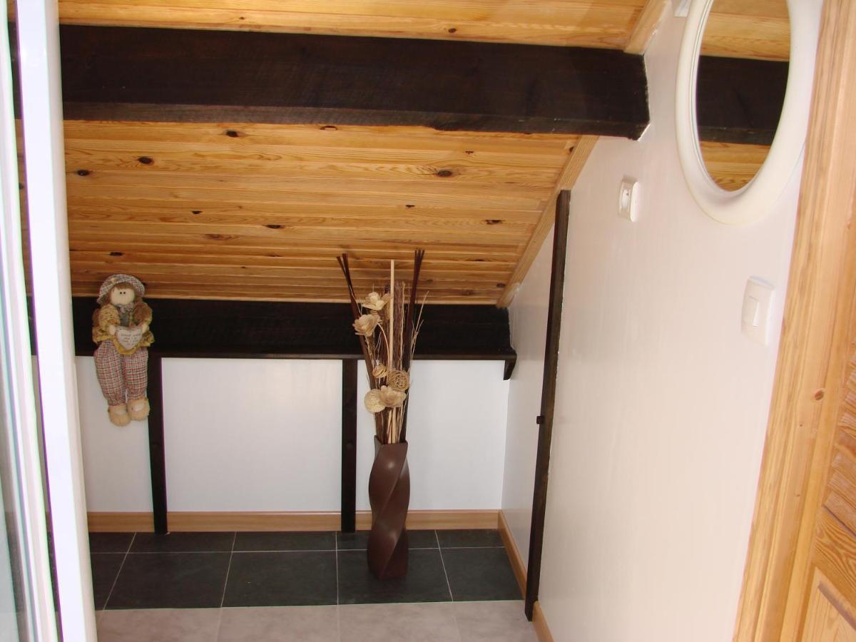 Sourdeval La Blanche Roche B&B 외부 사진