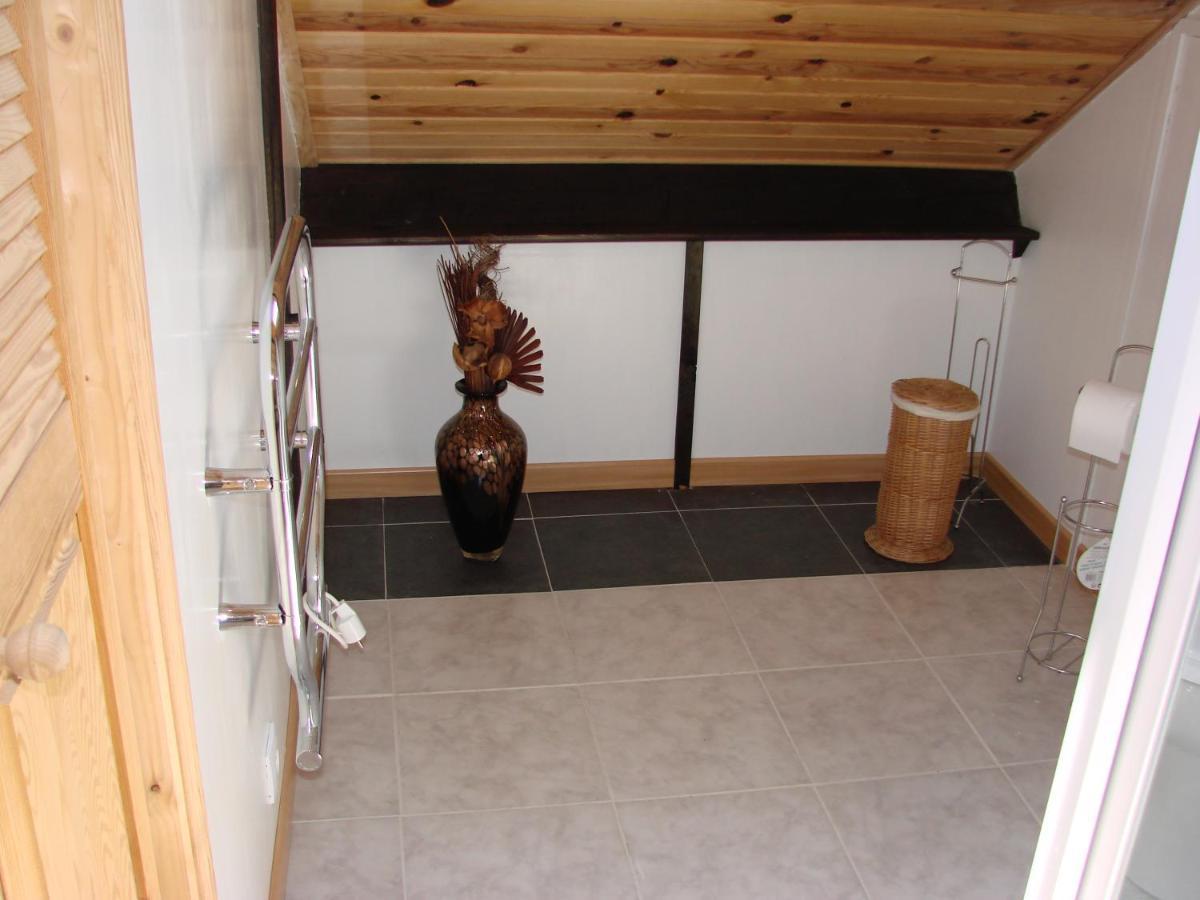 Sourdeval La Blanche Roche B&B 외부 사진