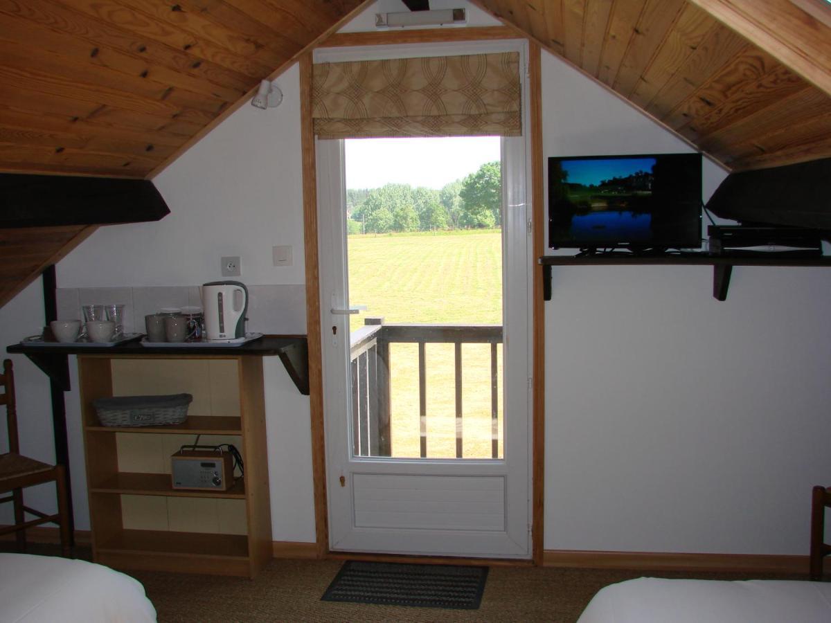 Sourdeval La Blanche Roche B&B 외부 사진