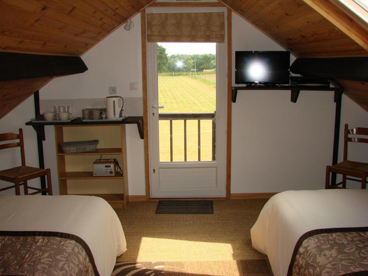 Sourdeval La Blanche Roche B&B 외부 사진